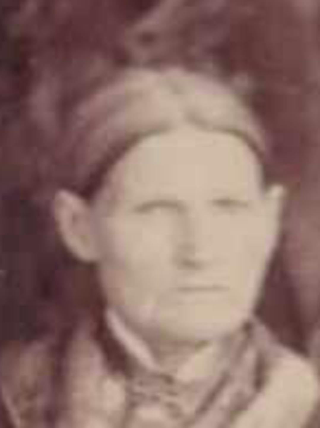 Eunice Pectol (1834 - 1913) Profile